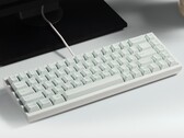 Le Keychron Q16 HE 8K est le premier clavier entièrement en céramique. (Source de l'image : Keychron)