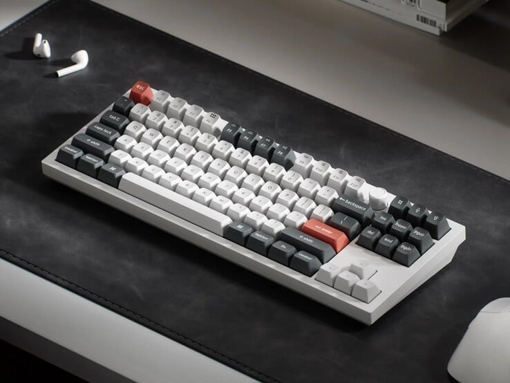 Clavier mécanique sans fil Keychron Q3 Ultra. (Source de l'image : Keychron)