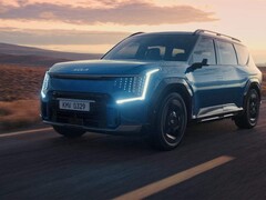 Kia a demandé aux concessionnaires américains de vendre la nouvelle EV9 à son prix de vente conseillé. (Source de l'image : Kia)