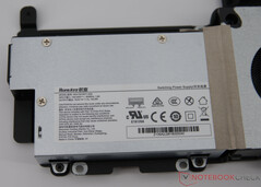 Minisforum M2 Pro – alimentation interne de 135 watts