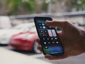 Pour l'instant, la Model Y devra utiliser Phone Key avec BT (image : Tesla)
