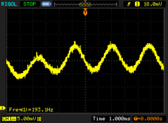 Fréquence PWM