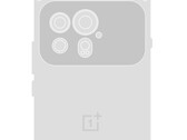 Le OnePlus 13 pourrait présenter un design arrière différent de celui du OnePlus 12 (Image source : Digital Chat Station)