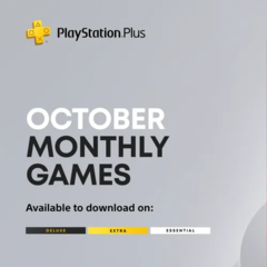 Les abonnés PlaySTation Plus auront accès à trois nouveaux jeux le 7 octobre (image source : Sony)