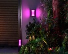 Les lampes d'extérieur Philips Hue Impress seront bientôt commercialisées aux États-Unis. (Source : Philips Hue)