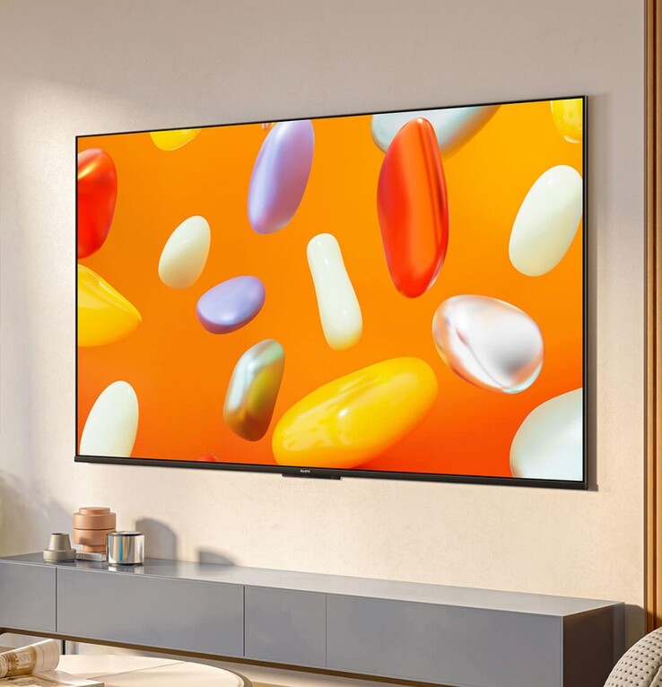 La Redmi Smart TV A50 2024 est un modèle 4K. (Source de l'image : Xiaomi Youpin)