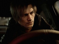 Leon dans Resident Evil Requiem 