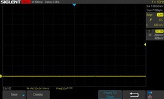 0 % de luminosité : Pas de PWM