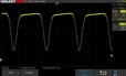 75 % de luminosité : 241,77 Hz DC dimming