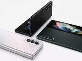 Les smartphones pliables pourraient devenir plus abordables bientôt... en quelque sorte. (Source : Samsung)