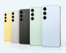 Le Samsung Galaxy S24 FE. (Source de l'image : Samsung)