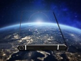 Le Samsung Galaxy S22 Ultra pourrait arriver en Europe avec un processeur Snapdragon. (Image source : @OnLeaks/Unsplash - édité)