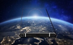 Le Samsung Galaxy S22 Ultra pourrait arriver en Europe avec un processeur Snapdragon. (Image source : @OnLeaks/Unsplash - édité)