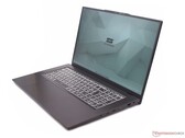 L'ordinateur portable Schenker Work 17 en test