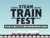 Semaine des trains sur Steam : de nombreux jeux sur le thème des trains bénéficient actuellement de réductions