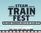 Semaine des trains sur Steam : de nombreux jeux sur le thème des trains bénéficient actuellement de réductions