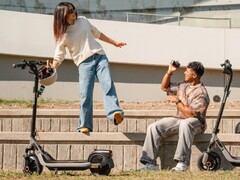 La Segway E3 Go est une trottinette électrique d’entrée de gamme offrant une autonomie de 25 miles.