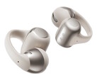 Les écouteurs à clip Shokz OpenDots ONE sont conçus pour rester en place pendant les séances d'entraînement intenses. (Source : Shokz)