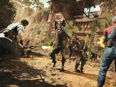 Strange Brigade est actuellement disponible sur Steam pour seulement 5 $ avec une réduction de 90 %, valable jusqu&#039;au 1er septembre (source : Steam)