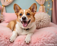 Le service SuperMaker AI crée des films, des images, de la musique et de la parole à partir de textes en quelques secondes. (Source de l'image : SuperMaker AI)