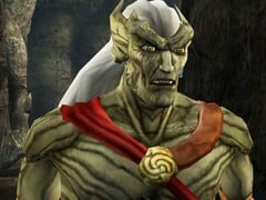 Ce jeu vidéo pourrait apparaître sur PS4 et PS5. (Source de l&#039;image : Legacy of Kain : Defiance)