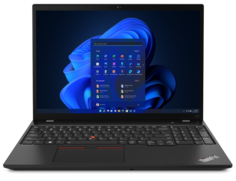Lenovo ThinkPad P16s Gen 1 - Noir. (Image Source : Lenovo)