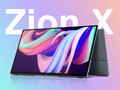 La série Zion X se décline en deux versions, toutes deux équipées de panneaux 2,5K et 60 Hz. (Image source : BetaView)