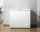 Le Xiaomi Mijia Freezer 203L peut maintenir une température basse pendant 100 heures. (Image source : Xiaomi)