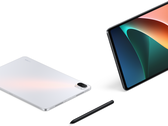 Le Xiaomi Pad 5 dispose d'un écran de 11 pouces et 120 Hz alimenté par un SoC Snapdragon 860. (Image source : Xiaomi)
