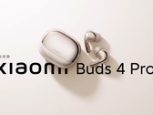 Les Buds 4 Pro. (Source : Xiaomi)