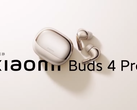 Les Buds 4 Pro. (Source : Xiaomi)