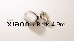 Les Buds 4 Pro. (Source : Xiaomi)