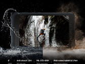 Le Galaxy Tab Active3. (Source : Samsung)