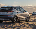 Chevrolet semble mettre de côté la sous-compacte Bolt EV au profit du crossover compact Bolt EUV pour la réintroduction du véhicule. (Source de l'image : Chevrolet)