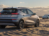 Chevrolet semble mettre de côté la sous-compacte Bolt EV au profit du crossover compact Bolt EUV pour la réintroduction du véhicule. (Source de l'image : Chevrolet)