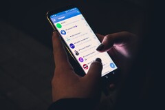 Telegram pourrait bientôt lancer un service d&#039;abonnement mensuel (image via Unsplash)
