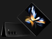 Selon les rumeurs, Samsung proposera de nombreuses options de couleurs pour les appareils pliables Galaxy Z de cette année. (Source de l'image : @OnLeaks & SmartPrix)