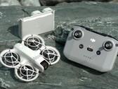 Le DJI Neo devrait peser à peine 135 g. (Source de l'image : @Quadro_News)
