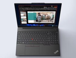 En revue : Lenovo ThinkPad E16 G1 Intel
