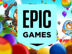 On ne sait pas encore quand le prochain jeu mobile gratuit d&#039;Epic Games sera disponible. (Source de l&#039;image : Epic Games)