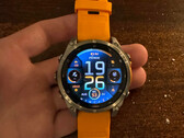 La Fenix 8 dans sa taille de 47 mm. (Source de l'image : r/GarminWatches)