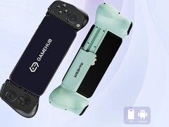 GameSir X5 Lite : La manette de jeu mobile est disponible dès maintenant (Source de l'image : GameSir)