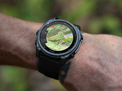 Le logiciel 17.30 est la deuxième mise à jour du Tactix 8 et de ses homologues en quelques semaines. (Source de l'image : Garmin)