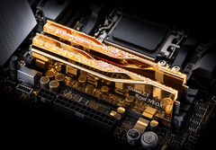 G.Skill Trident Z5 Royal NeoX DDR5. La RAM pour PC devient « dorée » alors que la demande liée à l’IA restreint l’offre et fait grimper les prix.