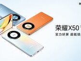 Le X50 fait son apparition. (Source : Honor)