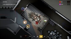 Une capture d'écran de Phantom Squad sur PC