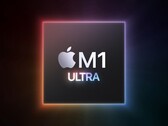 Le M1 Ultra combine deux matrices M1 Max. (Image source : Apple)