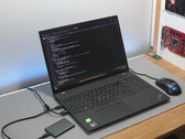 Test du Lenovo ThinkPad P16s G2 AMD : puissance et OLED pour cette station de travail