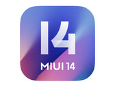Xiaomi a enfin présenté le logo de MIUI 14. (Image source : Xiaomi)