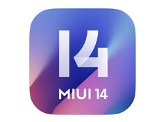 Xiaomi a enfin présenté le logo de MIUI 14. (Image source : Xiaomi)